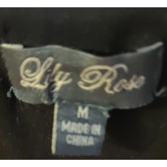 EUC Size Medium Lily Rose Dress - Picture 3 of 4